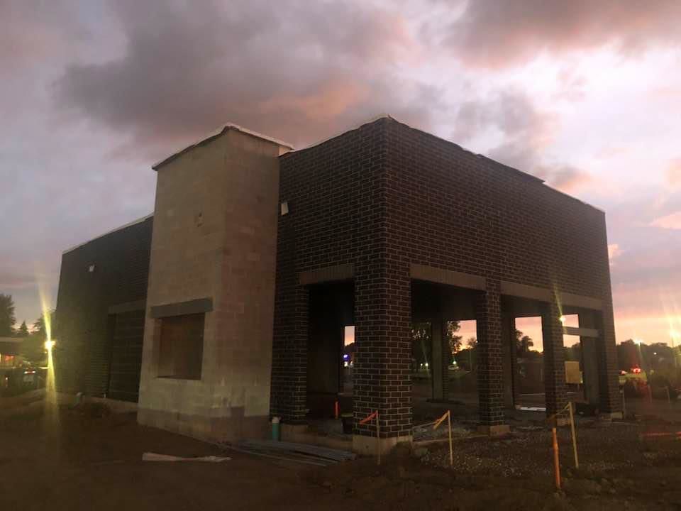 Under construction